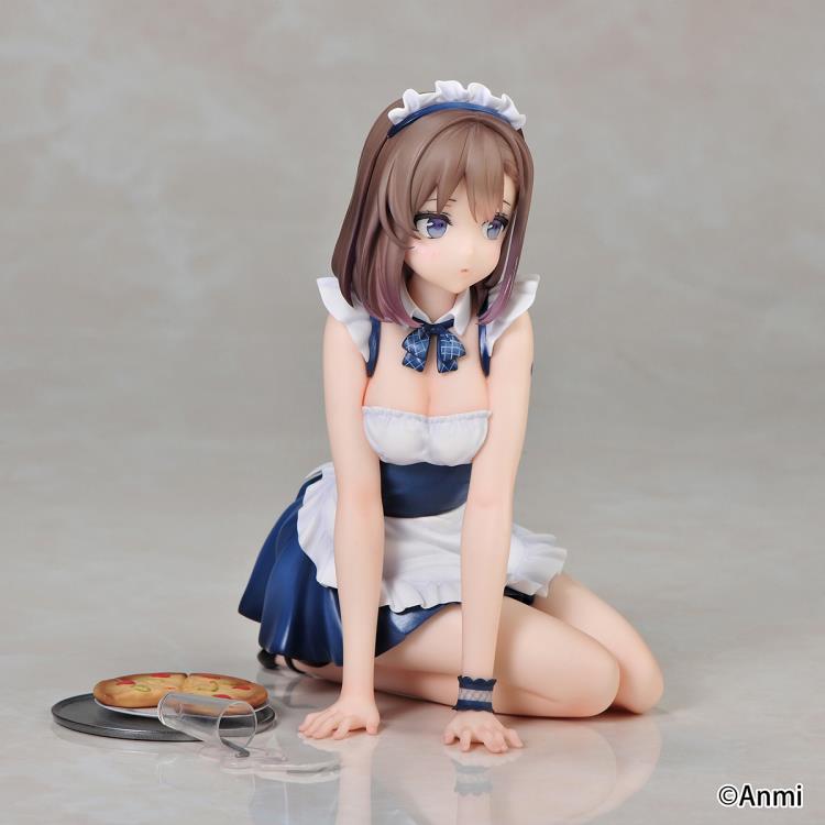 Gray Duckling Maid 1/6 Scale Figure