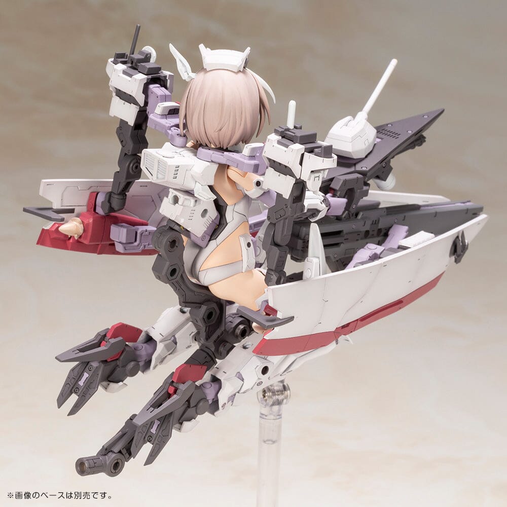 Frame Arms Girl Kongo Model Kit