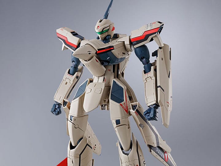 Macross Plus DX Chogokin YF-19 Excalibur (Isamu Alva Dyson Use)