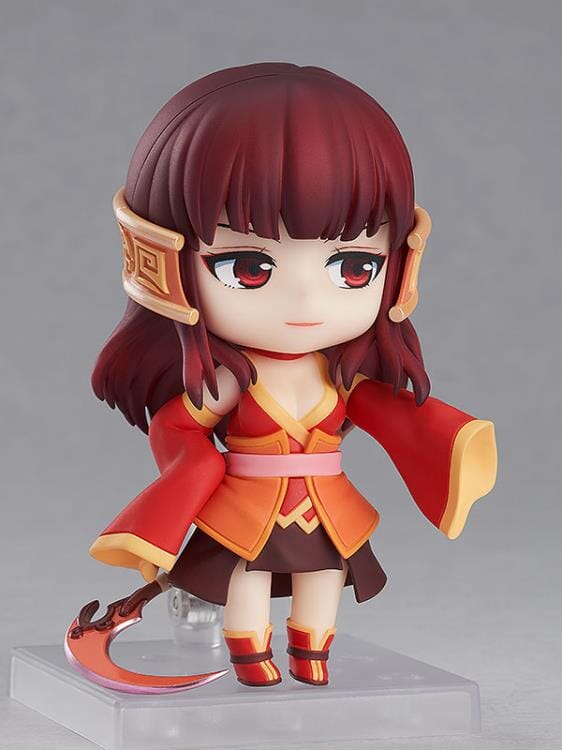 Chinese Paladin Sword and Fairy Nendoroid No.1732 Long Kui (Red)