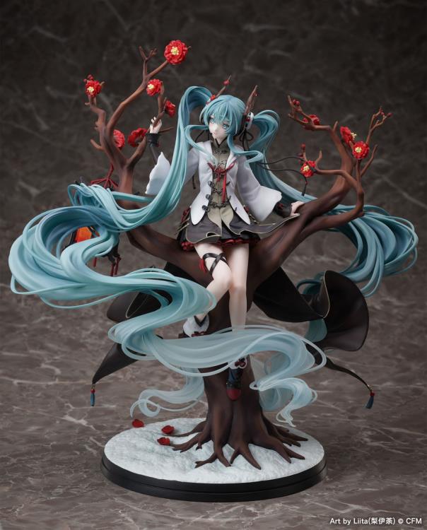 Vocaloid POPPRO x F Nex Hatsune Miku (2022 Chinese New Year Ver.) 1/7 Scale Figure