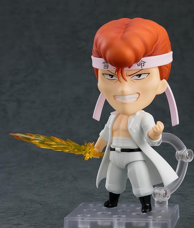 Yu Yu Hakusho Nendoroid No.1396 Kazuma Kuwabara