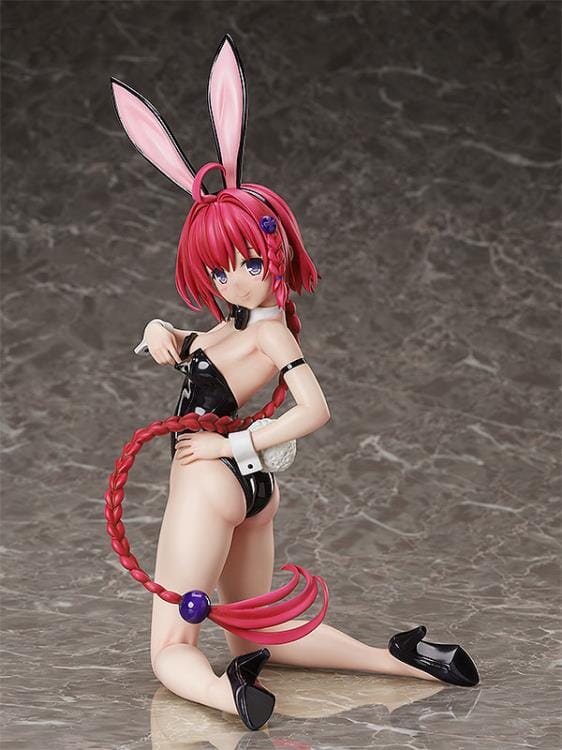 To Love-Ru Darkness B-Style Mea Kurosaki (Bare Leg Bunny Ver.) 1/4 Scale Figure