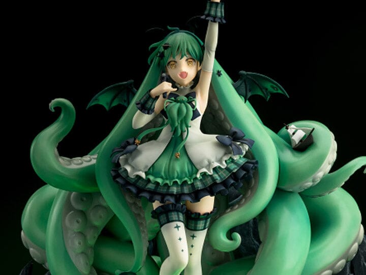 Cthulhu Mythos Idol Cthulhu-chan (Deluxe) 1/7 Scale Figure