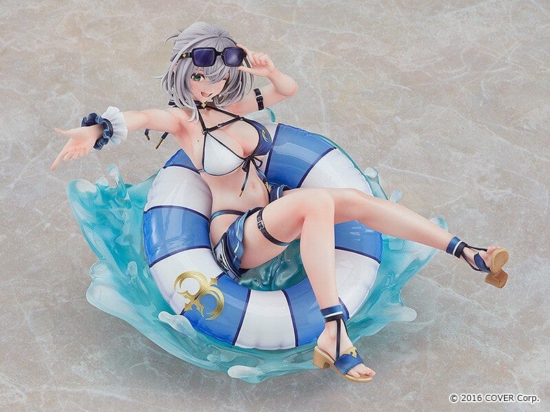 Hololive Production Shirogane Noel (Swimsuit Ver.) 1/7 Scale Figure (Reissue)