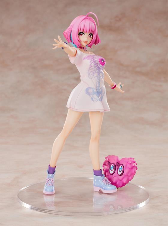 The Idolmaster Cinderella Girls Riamu Yumemi Figure