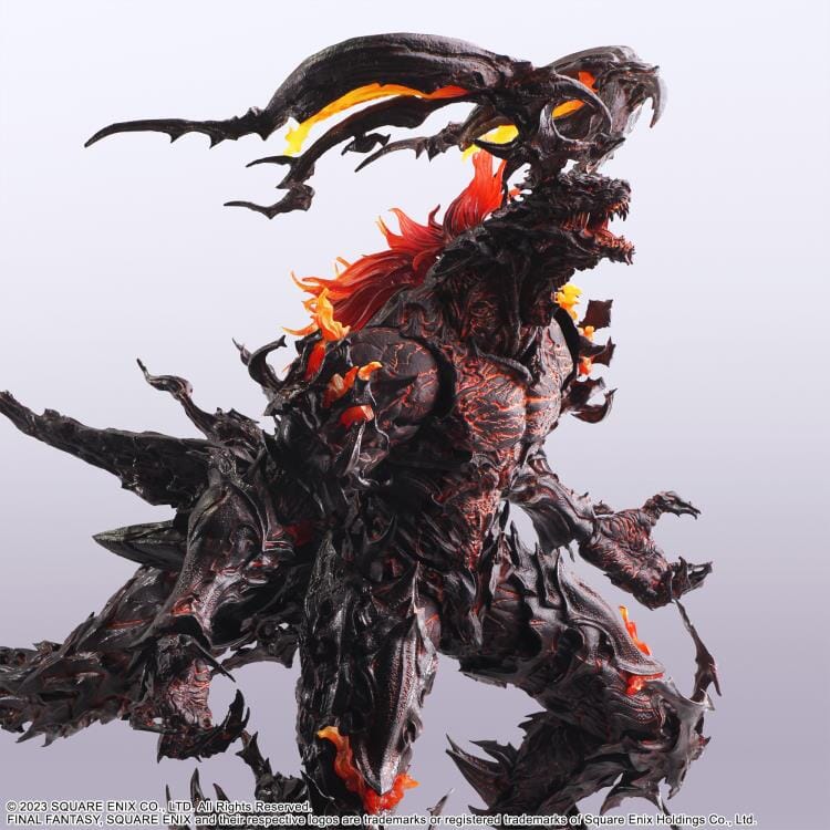 Final Fantasy XVI Bring Arts Ifrit