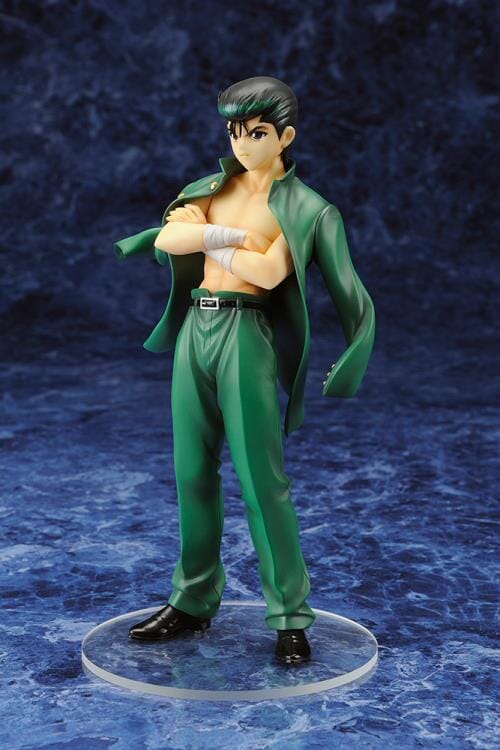 Yu Yu Hakusho ArtFX J Yusuke Urameshi 1/8 Scale Figure