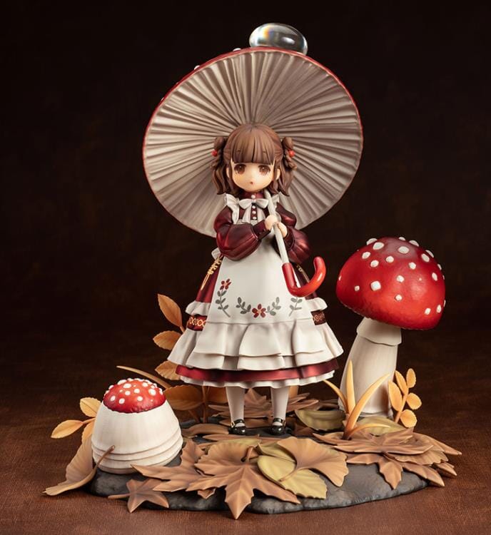 The Mushroom Girls Series No.1 Amanita Muscaria 1/1 Scale Figure