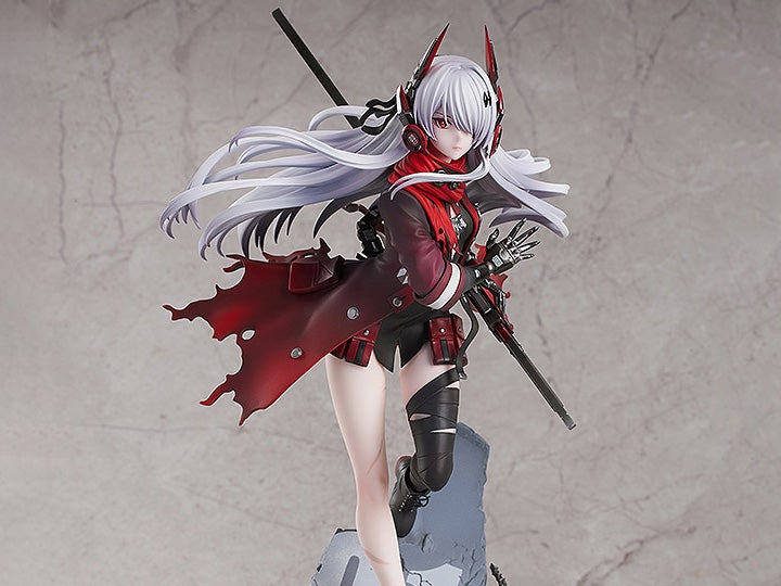 Punishing Gray Raven Lucia: Crimson Abyss 1/7 Scale Figure