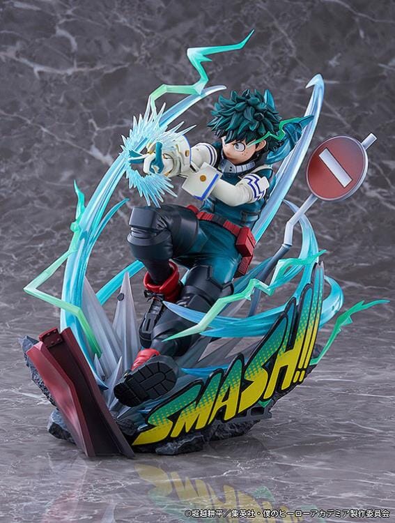 My Hero Academia Izuku Midoriya (Deku Ver.) 1/7 Scale Figure