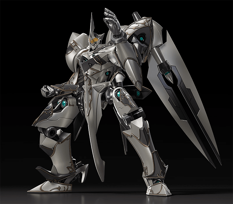 The Legend of Heroes Trails of Cold Steel Moderoid Valimar Model Kit (Reissue)