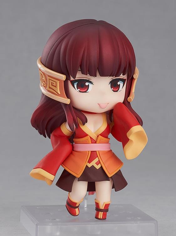 Chinese Paladin Sword and Fairy Nendoroid No.1732 Long Kui (Red)