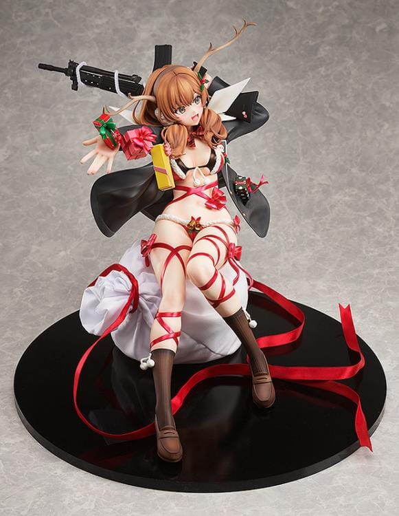 Girls' Frontline B-Style 89 Shiki (Reindeer Manifesto Ver.) 1/4 Scale Figure