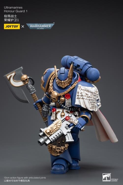 Warhammer 40K Ultramarines Honor Guard (Ver. 1) 1/18 Scale Figure