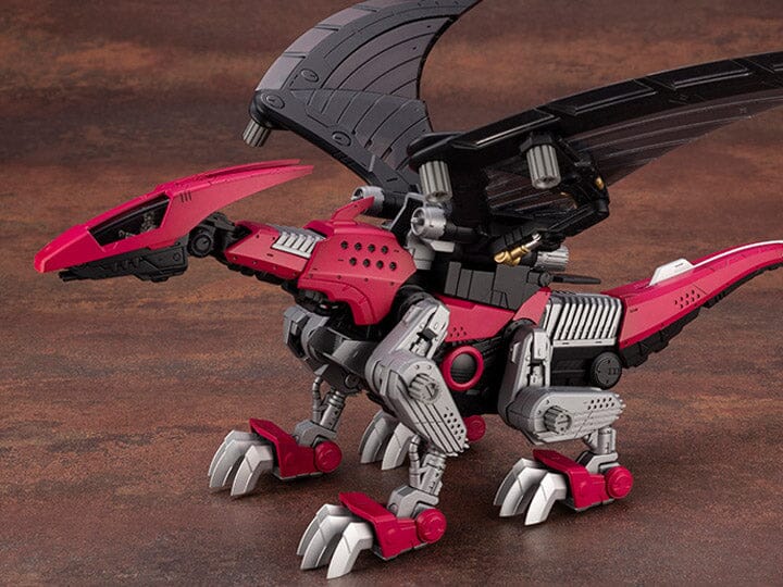 Zoids Highend Master Model EHI-7 Reddra Zenebus (Empire Ver.) 1/72 Scale Model Kit (Reissue)