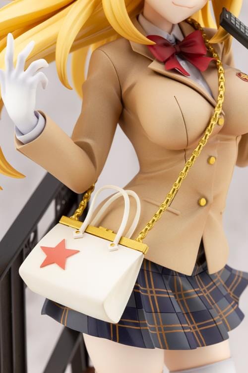 A Certain Scientific Railgun T Misaki Shokuhou (15th Anniversary Ver.) 1/7 Scale Figure