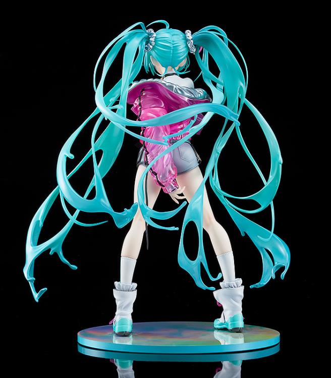 Vocaloid Hatsune Miku (With SOLWA) 1/7 Scale Figure