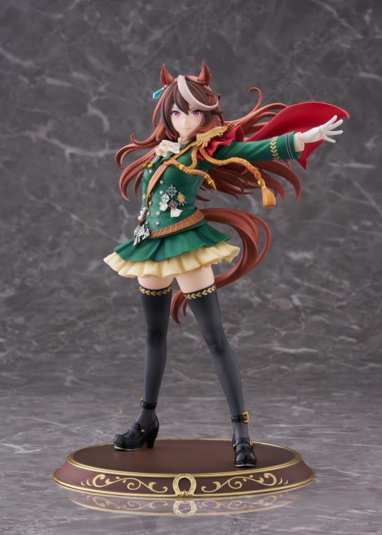 Uma Musume Pretty Derby Symboli Rudolf (Signature Racewear Ver.) 1/7 Scale Figure