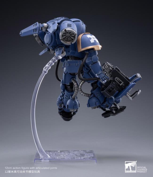 Warhammer 40K Ultramarines Primaris Inceptors 1/18 Scale Figure Set