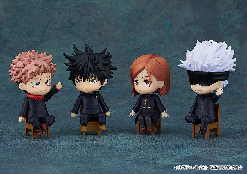 Jujutsu Kaisen Nendoroid Swacchao! Yuji Itadori