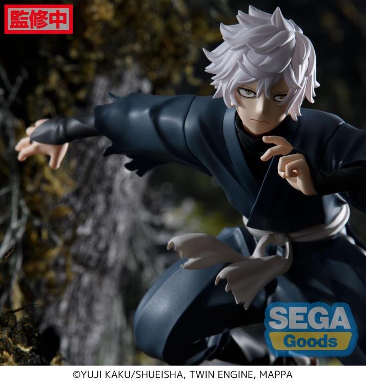 Hell's Paradise Jigokuraku Luminasta Gabimaru Figure