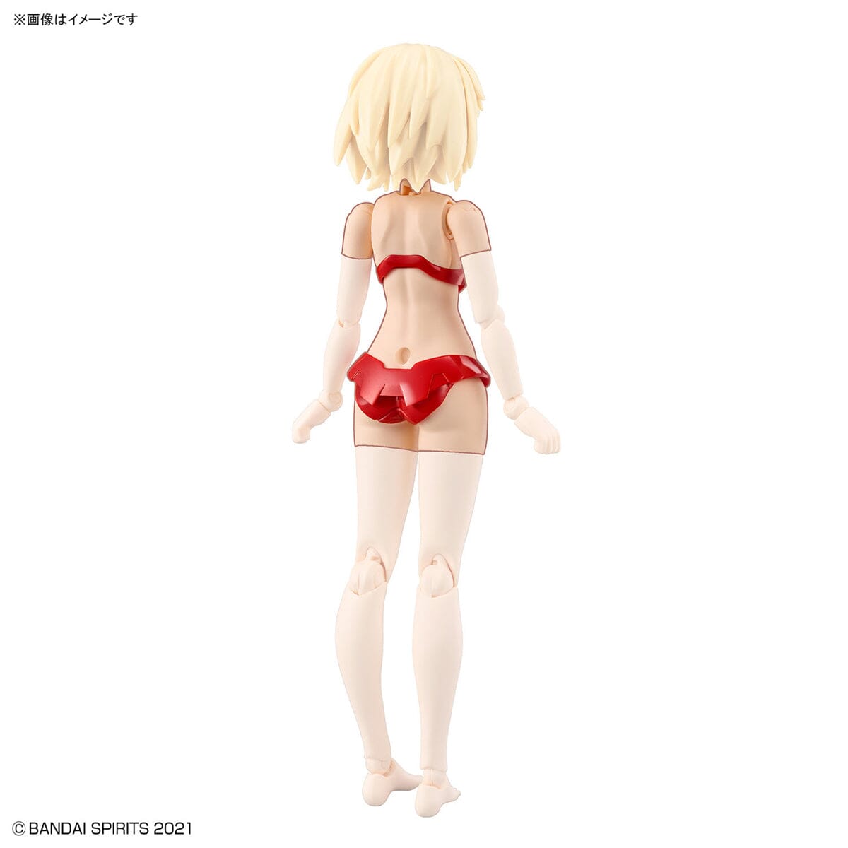 30 Minutes Sisters Body Parts Type S05 (Color A)