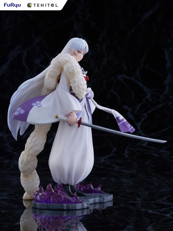 InuYasha Tenitol Sesshomaru Figure