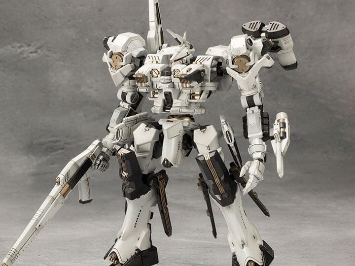 Armored Core For Answer Variable Infinity Rosenthal CR-Hogire Noblesse Oblige (Full Package Ver.) 1/72 Scale Model Kit (Reissue)