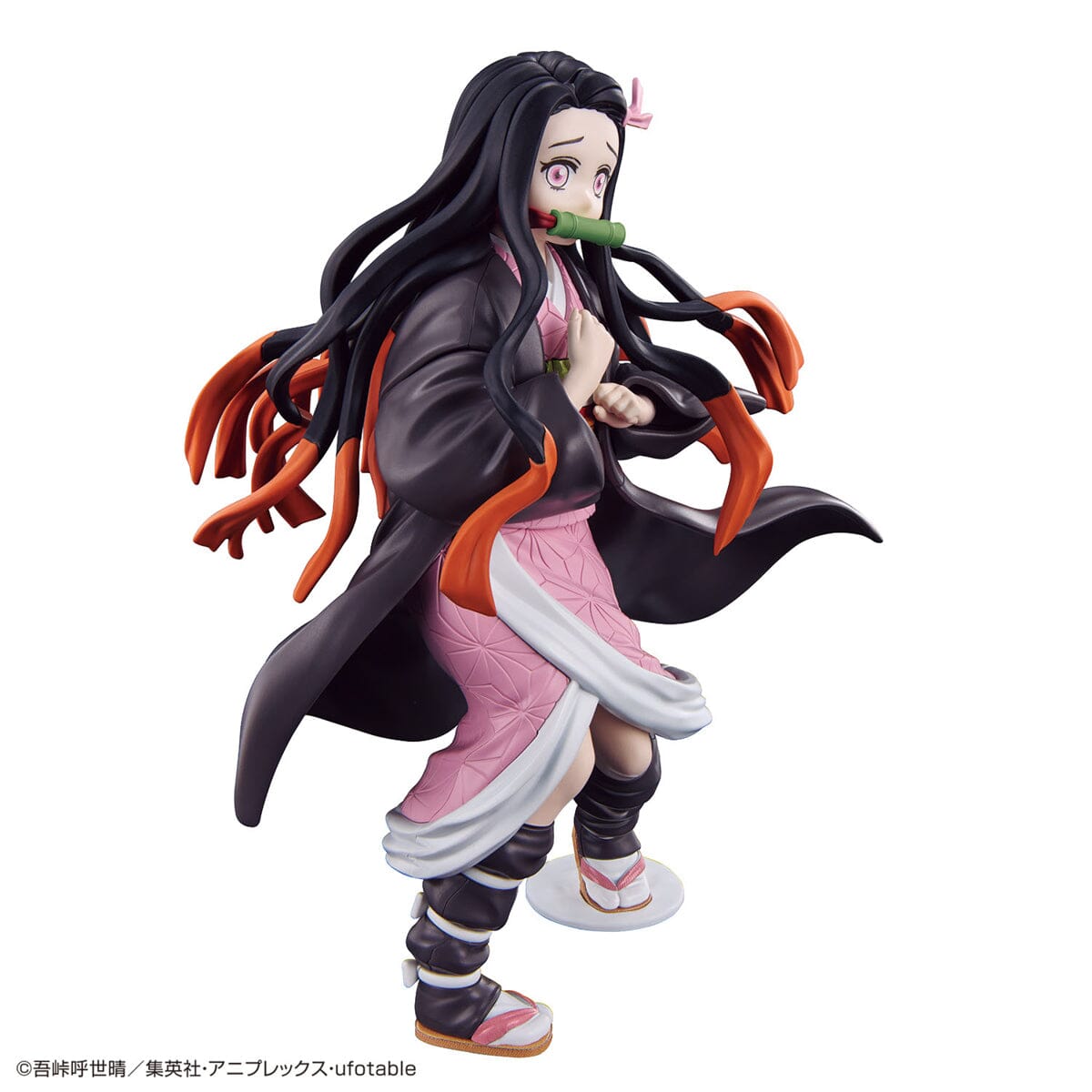 Demon Slayer Kimetsu no Yaiba Nezuko Kamado Model Kit