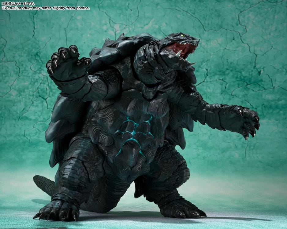 Gamera Rebirth S.H. MonsterArts Gamera