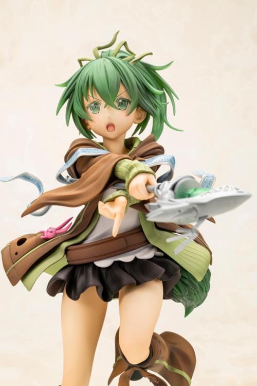 Yu-Gi-Oh! Monster Figure Collection Wynn the Wind Charmer 1/7 Scale Figure