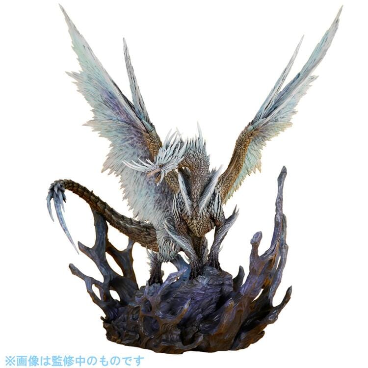 Monster Hunter Capcom Figure Builder Creator's Model Velkhana