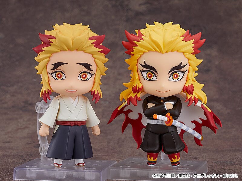 Demon Slayer Kimetsu no Yaiba Nendoroid No.2092 Senjuro Rengoku