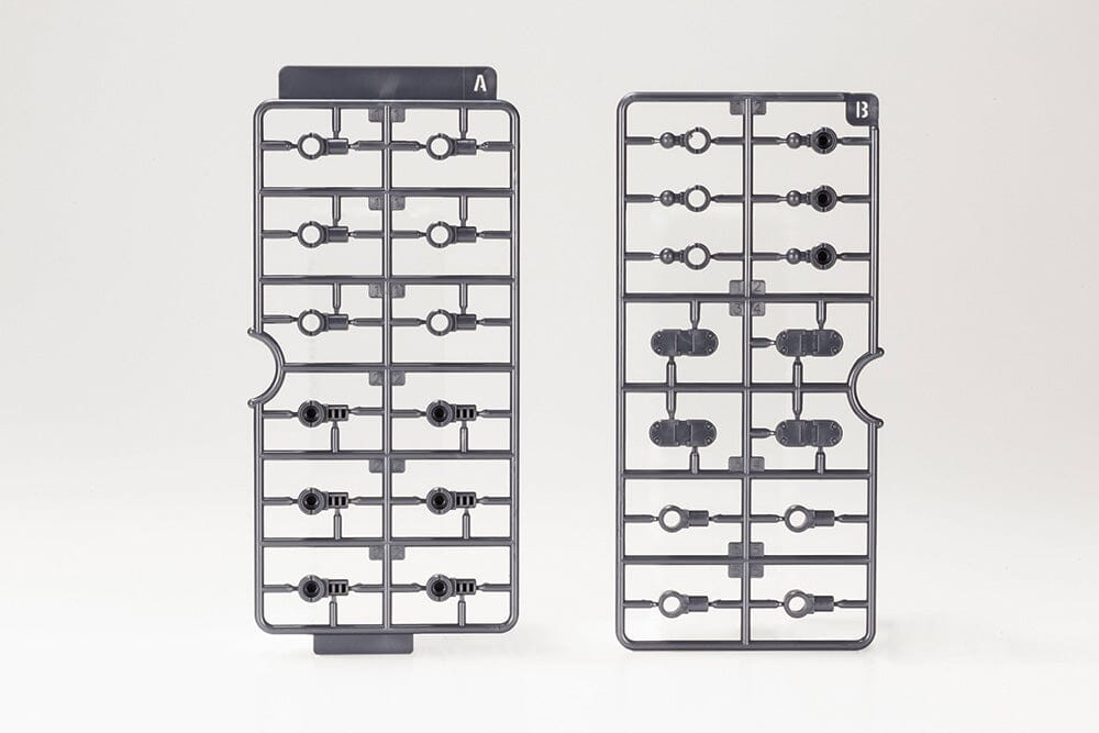 M.S.G. Modeling Support Goods Mecha Supply 19 Joint Set (Type E)