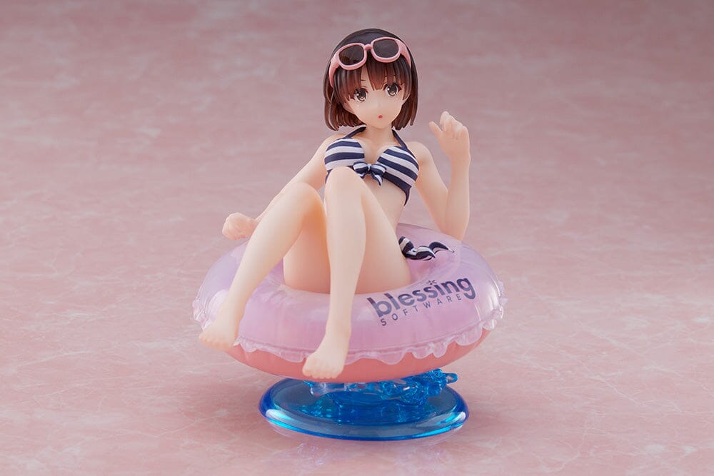 Saekano How to Raise a Boring Girlfriend Aqua Float Girls Megumi Kato Figure