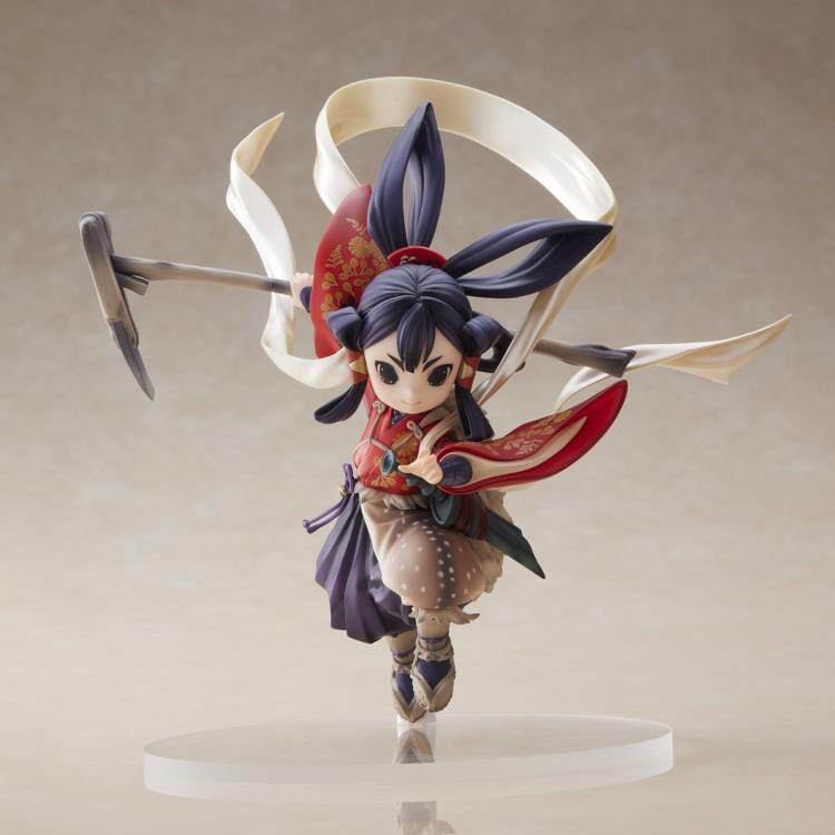 Sakuna Of Rice and Ruin Princess Sakuna Hime Figure