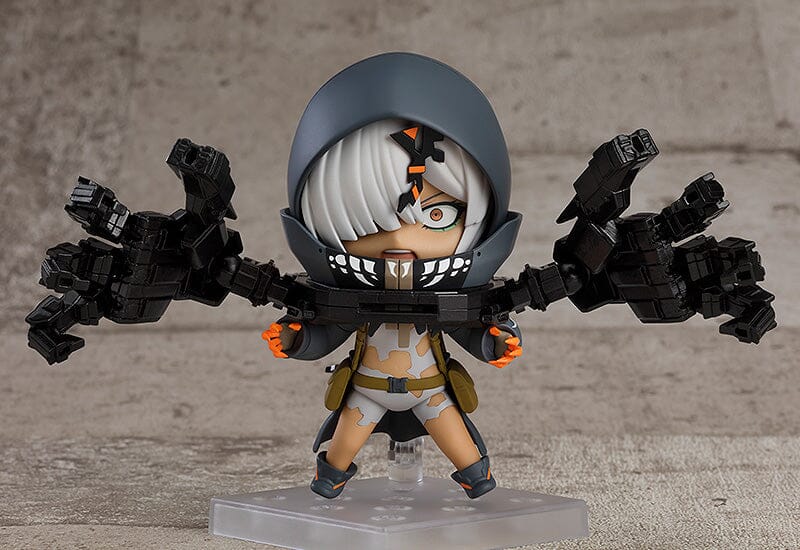 Black Rock Shooter Nendoroid No.1949 Strength (Dawn Fall Ver.)