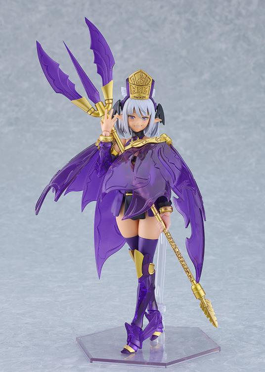 Guilty Princess PLAMAX GP-10 Dark Fairy Knight Grimlinde Model Kit