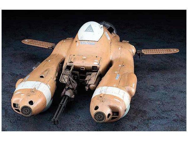 Maschinen Krieger MK01 1/20 Antigravity Armored Raider Pkf.85 FALKE Model Kit