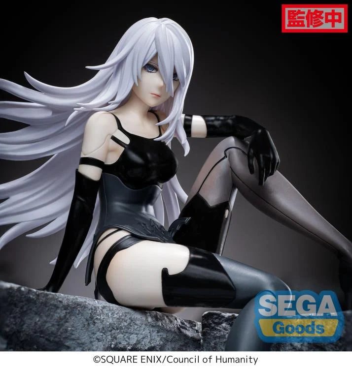 NieR Automata Ver1.1a A2 Premium Perching Figure