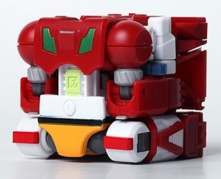 Getter Robo Armageddon MegaBox MB-05 Getter 1