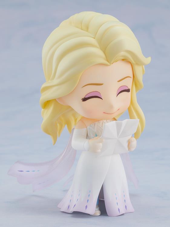 Frozen 2 Nendoroid No.1626 Elsa (Epilogue Dress Ver.)