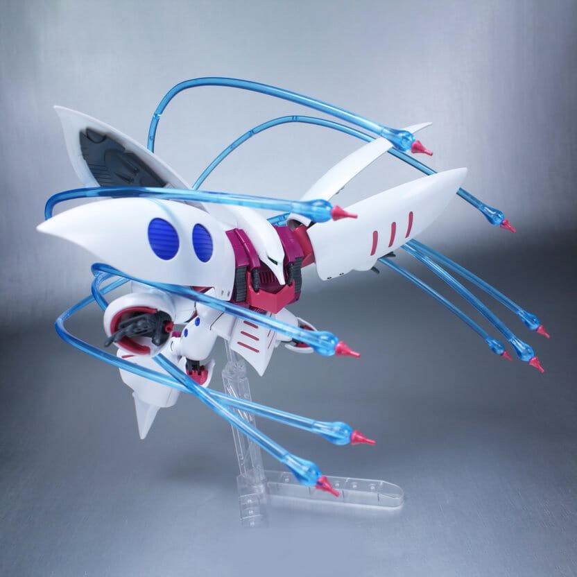 Effect Wings NWS006 MG/HG Qubeley Funnel Effects