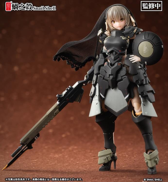 Front Armor Girl Victoria 1/12 Scale Figure Two-Pack