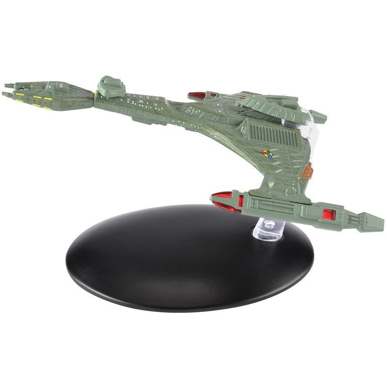 Star Trek Starships Collection #20 Klingon Vor'cha-Class Attack Cruiser