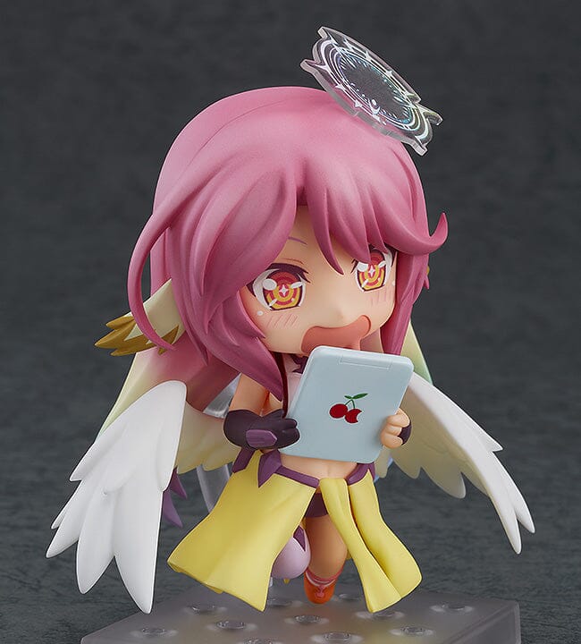 No Game No Life Nendoroid No.794 Jibril (Reissue)