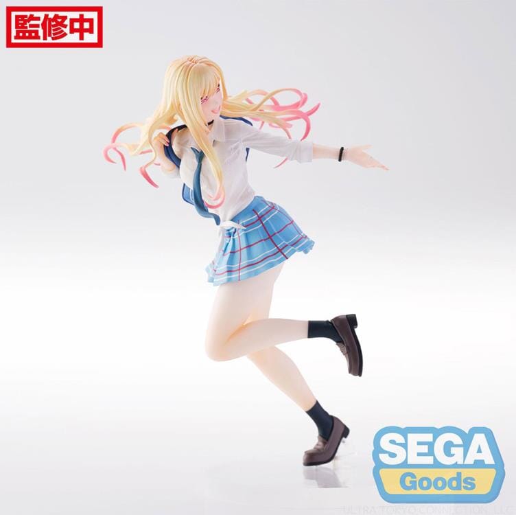 My Dress-Up Darling Luminasta Marin Kitagawa (Sparkling, After School) Figure (Reissue)