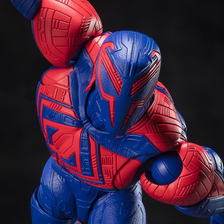 Spider-Man Across The Spider-Verse Part One S.H.Figuarts Spider-Man 2099