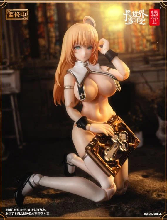 Nun Muse Asdo 1/12 Scale Action Figure